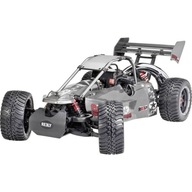 Model RC Reely Carbon Fighter III, 1:6, 2 WD, RtR