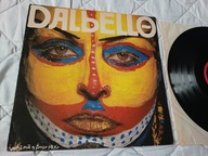 Dalbello – Whomanfoursays /D1/ Synth-pop, Experimental / EU 1984 / EX