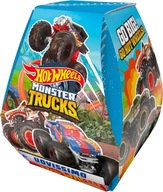 Hot Wheels HJR58 Jajko Zestaw niespodzianek Monster Trucks Uovissimo