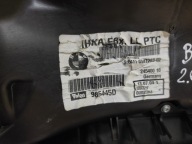 BMW 1 E87 heater cover KOMPLET