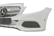 Frontstoßstange * vorne MERCEDES C W205
