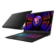 Laptop MSI Katana 17 i7-12650H 16GB 1TB SSD RTX4060 144Hz