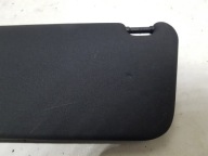 black visor right MERCEDES W204 AMG