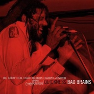 BAD BRAINS Quickness (Punk Note Edition)
