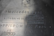 IDELANE mudguard front front left KPL. MERCEDES W214 1