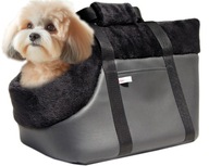 Torba transporter do transportu małego psa york maltańczyk maltipoo szpic