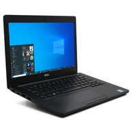 Laptop Dell Latitude 5280 i7 7600U 8GB RAM 256GB SSD 12.5" HD