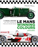 Le Mans Winning Colours: A Visual History of 100