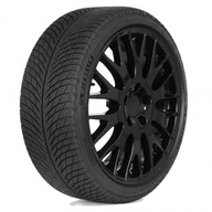 Michelin Pilot Alpin 5 SUV 235/55R19 105 H priľnavosť na snehu (3PMSF)