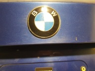 trunk door boot BMW E92 COUPE A51 MONTEGO BLAU