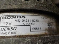 HONDA CIVIC IX 1.6 I DTEC ORG ALTERNATOR 104211-8280