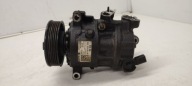compressor of the air conditioning compressor; VW Crafter II 2,0 TDI