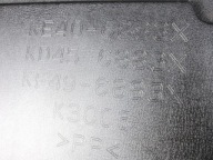 cover mats boot Mazda CX-5 CX5 2014