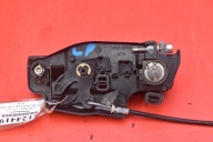 handle left front front black FIAT IDEA 03-12