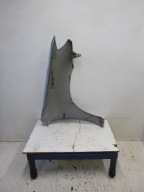 parafango sinistra Mitsubishi Outlander A31 2001 – 2006 SREBNY