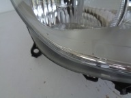 light right REFLEKTOR CITROEN C5 04-08 LIFT