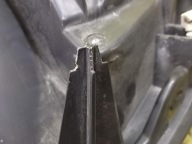 RENAULT KANGOO and REFLEKTOR light left front