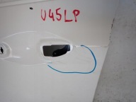 HYUNDAI I10 II 2 13-19 door front front left