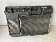 support panel for radiators radiator intercooler CITROEN C3 III 1.2 THP 9803900780