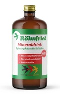 MineralDrink tvrdé škrupiny rozmnožovanie Rohnfried 500
