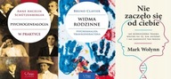 Psychogenealogia + Widma rodzinne + Nie zaczęło się od ciebie