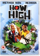 HOW HIGH (SUPER ZIOŁO) [DVD]