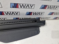 8236357 BMW E39 blinds boot black rear