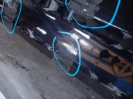 OPEL INSIGNIA B 17- Tür rechts heck hinten