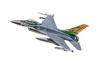 Italeri Plastový model F-16C Fighting Falcon verzia PL 1/48