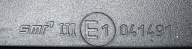 VW T-ROC 2GA mirror exterior right 13 PIN