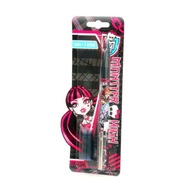 PIÓRO KULKOWE NABOJE MONSTER HIGH SZKOLNE