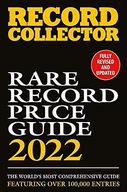 THE RARE RECORD PRICE GUIDE 2022 - Ian Shirley [KSIĄŻKA]