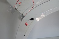 HYUNDAI TUCSON IV 20- fender left front front
