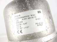 tank pressure air Mercedes W251 R-class