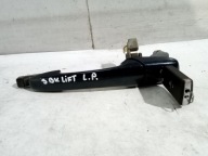 Mazda 3 BK lift handle exterior left front + key