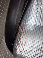 mirror right MITSUBISHI GRANDIS EUROPA 9 PIN