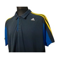 T SHIRT XL ADIDAS CLIMACOOL KEEPS YOU COOL ŚLISKI KOSULKA BLUZKA SPORT +