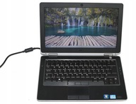 Dell E6330 i5-3340 2700MHz 8GB 500G W10 KAMERKA