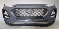 HYUNDAI KONA and 1 17-20 bumper front front 86512-J9000