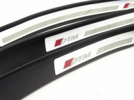 covers for thresholds inner AUDI A4 B6 4D KOMBI 8E0853373A
