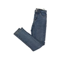 Dievčenské džínsové nohavice LEVI'S 10 L