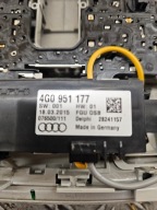 light of the roof light switch AUDI A6 C7 A7 4G0951177A