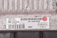 centralina motore AV61-12A650-PE MAZDA 3 II BL 1.6 CiTD 115 KM LIFT 09-13
