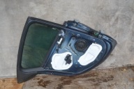 CITROEN DS4 door left rear. rear part complete