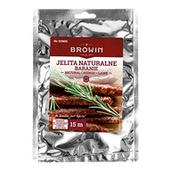 Jelita baranie Browin naturalne 18/20 mm dł. 15 m