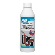 HG čistič kanalizačných odtokov 500 ml