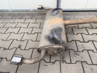 pipe exhaust Ford Escape IV Kuga MK3 2020+