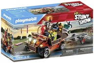 PLAYMOBIL 70835 Air Stuntshow Mobil szerviz