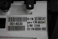 dials dials 30786342 VOLVO C70 II ANGLIK
