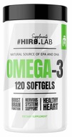 Hiro Lab Omega 3 - hodnotné mastné kyseliny